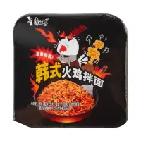 康师傅干面荟韩式火鸡拌面134g