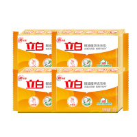 立白椰油精华皂202g