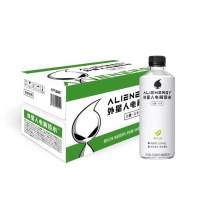 外星人电解质水电解质饮料青柠口味500mL