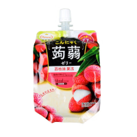 塔啦蜜蒟蒻荔枝味果冻150g