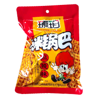 琥珀小米锅巴麻辣味90g