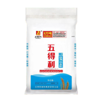 五得利三星富强小麦粉2.5kg