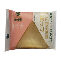秀峰香欧斯吐司面包100g