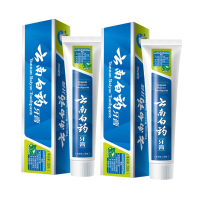 云南白药牙膏230g清爽薄荷型