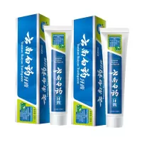 云南白药牙膏230g清爽薄荷型
