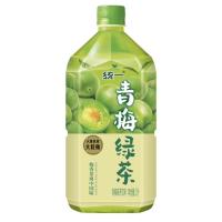 统一冰绿茶青梅1L