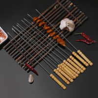 希艺欧不锈钢烧烤针7172