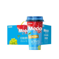 香飘飘 果汁茶 红石榴白葡萄味400ml