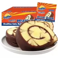 鲜尝厚买阿华田蛋糕卷80g