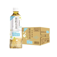 三得利茉莉乌龙茶500ml