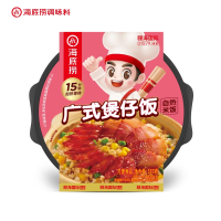 海底捞自热米饭广式煲仔味187g