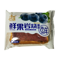 82g游世佳族鲜果岩烧蓝莓味