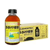 果子熟了多多凤梨凤梨味柠檬茶500ml15瓶