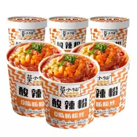 莫小仙 酸辣粉(冲泡)100g