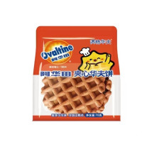 阿华田夹心华夫饼