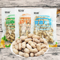 佰优五香花生208g