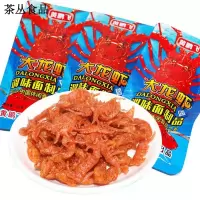 金满福素龙虾味130g