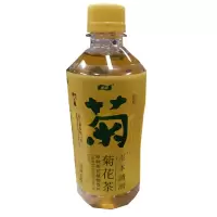 怡宝至本清润菊花茶450ml