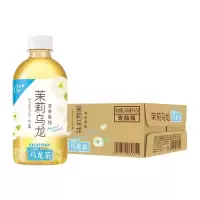 三得利茉莉乌龙茶350ml