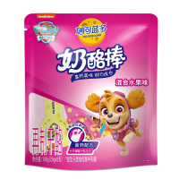 妙可蓝多高钙奶酪棒缤纷水果味90g