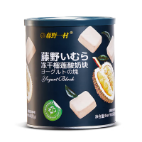 藤野一村酸奶块榴莲味60g