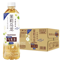三得利茉莉乌龙无糖原味500ml