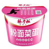 杨掌柜粉面菜蛋番茄牛腩175g