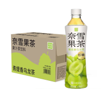 奈雪の茶青提香乌龙茶果汁茶饮料450ml