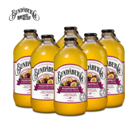 宾得宝含气百香果汁饮料375ml