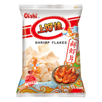 上好佳鲜虾片60g