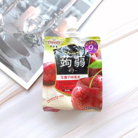 塔啦蜜蒟蒻果冻车厘子味150g