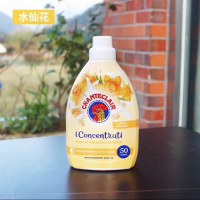 大公鸡浓缩柔顺剂(橙花和水仙香)1000ml