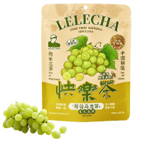 乐乐茶牌 葡萄乌龙茶21g*7泡