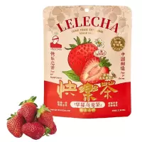 乐乐茶牌 草莓乌龙茶21g*7泡