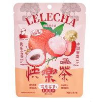 乐乐茶牌 荔枝红茶21g*7泡