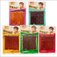 小马哥豆角干风味80g