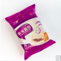 三晟紫米面包105g