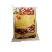 85g匠心烘焙3+2红豆面包