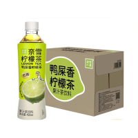奈雪の茶鸭屎香柠檬茶瓶装450ml