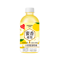 三得利蜜香暖梨350ml