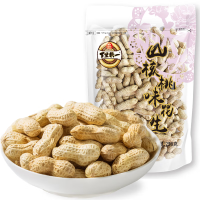 旭东山核桃味花生258g