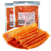 雪伟小马哥大辣片68g