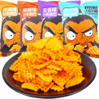 105g张飞小米锅巴孜然味