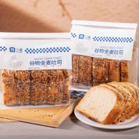 三晟谷物全麦吐司80g