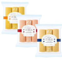 135g奕香蛋糕卷玉米味