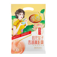 维维桂花莲子西湖藕粉羹540g(30g*18小袋)