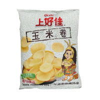 上好佳玉米卷60g