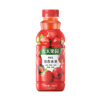 农夫果园30%山楂苹果乌梅450ml