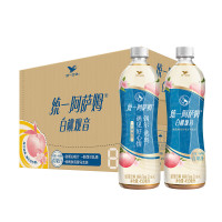 统一阿萨姆白桃观音450ml