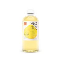果子熟了柚子乌龙茶饮料487ml